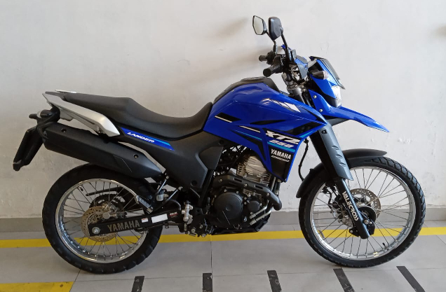 YAMAHA XTZ 250 LANDER