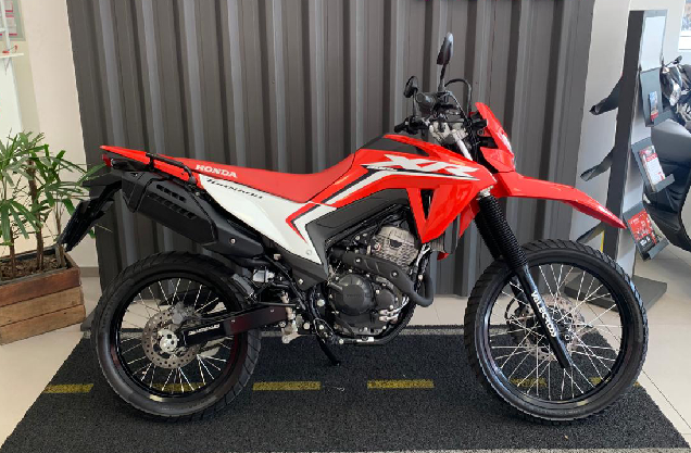 HONDA XR 300L TORNADO - Foto 6