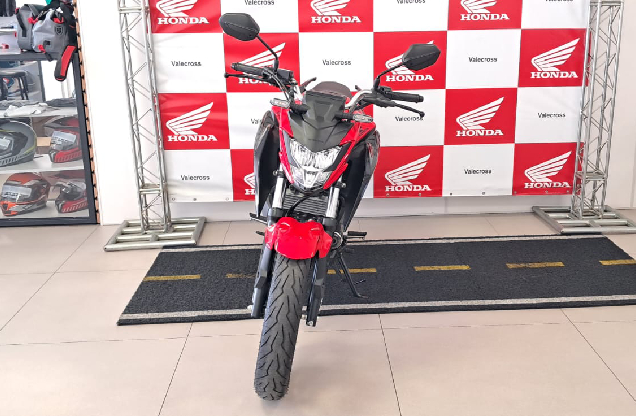 HONDA CB 300F TWISTER ABS - Foto 3