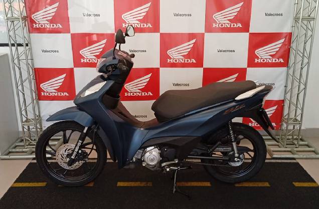 HONDA BIZ 125 EX - Foto 2