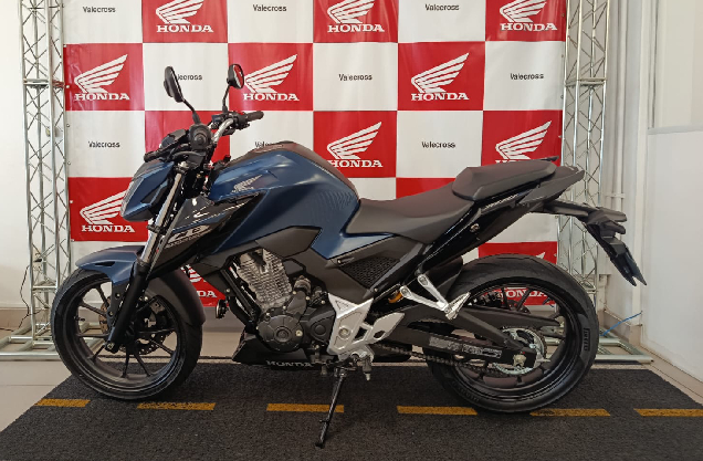 HONDA CB 300F TWISTER ABS - Foto 3