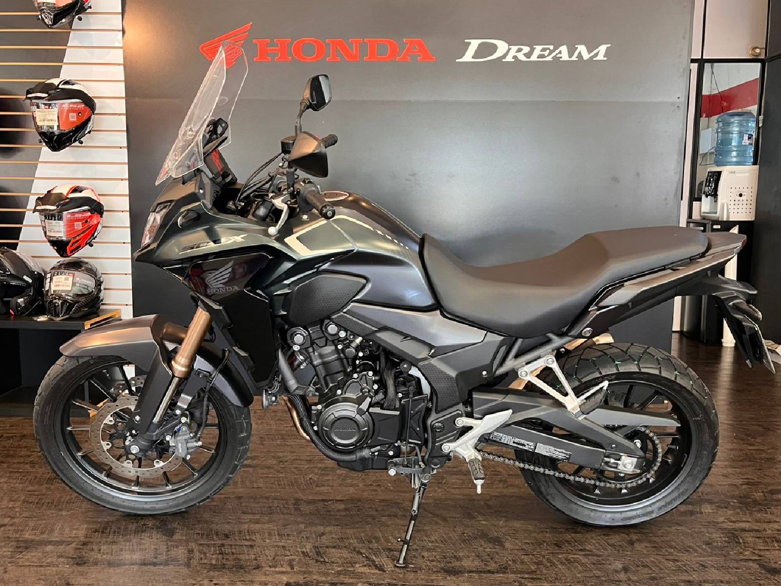 HONDA CB 500X ABS - Foto 2