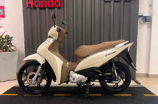 HONDA BIZ 125 - Foto 3