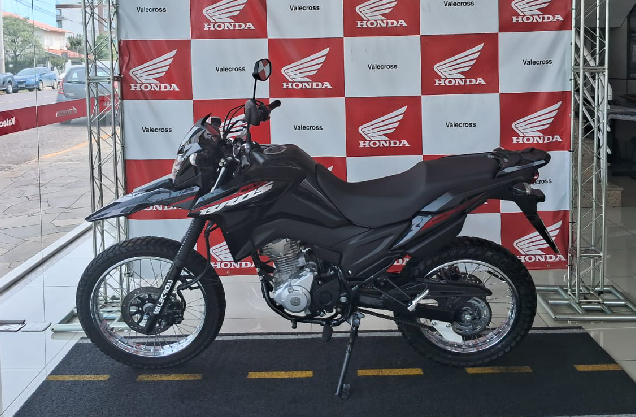 HONDA NXR 160 BROS CBS - Foto 2