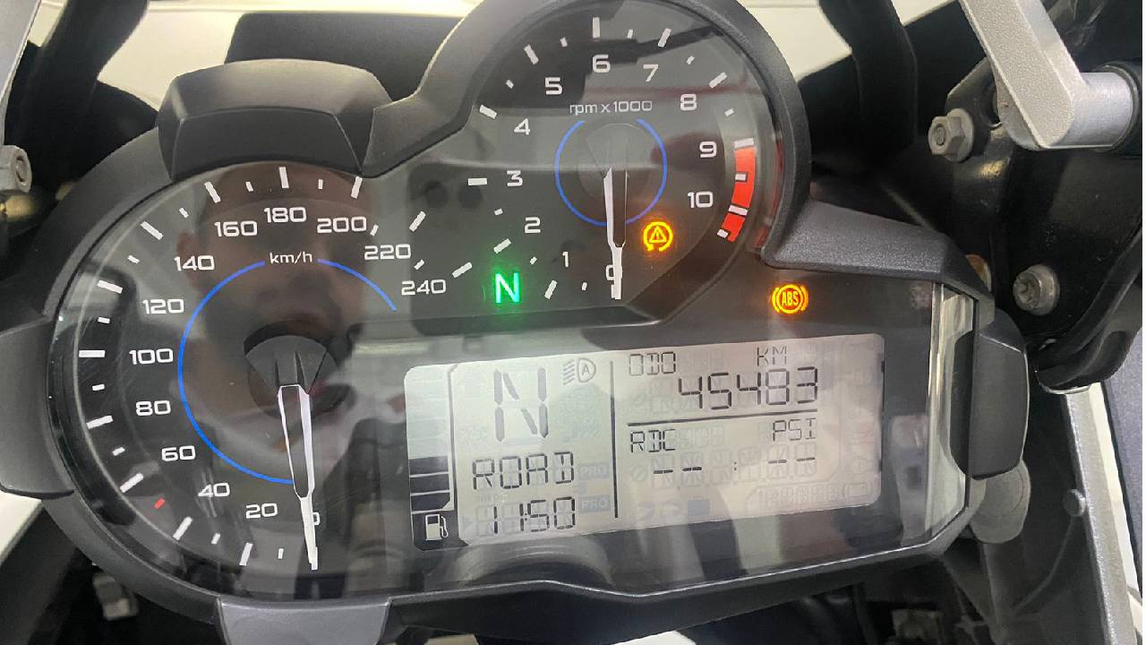 BMW R 1200GS - Foto 5