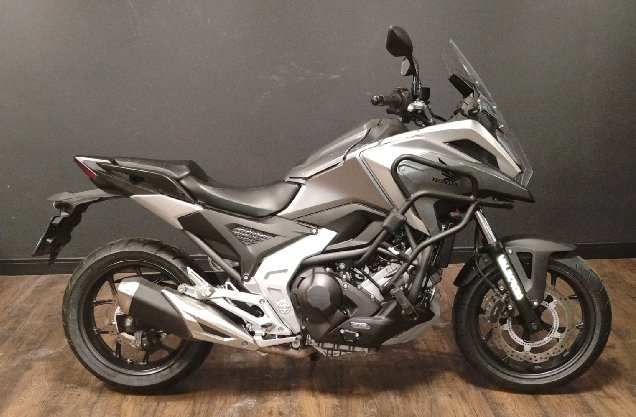 HONDA NC 750X DCT ABS - Foto 2