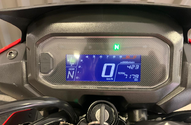 HONDA NXR 160 BROS CBS - Foto 5