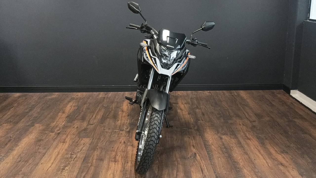 HONDA XRE 190 ADV - Foto 3