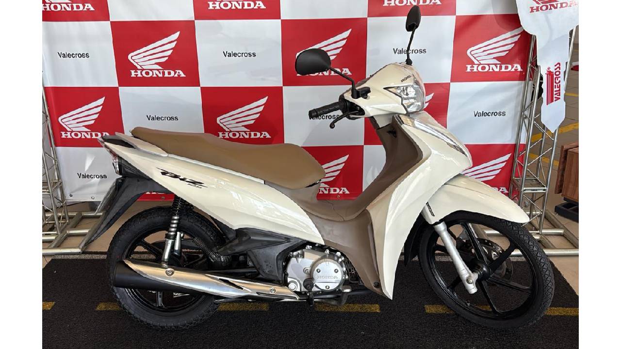 HONDA BIZ 125