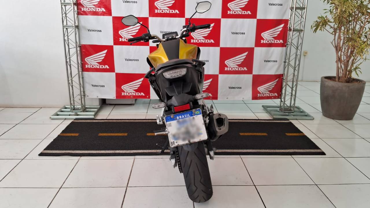 HONDA CB 300F TWISTER ABS - Foto 4