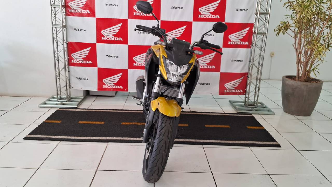 HONDA CB 300F TWISTER ABS - Foto 3