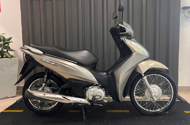 HONDA BIZ 110i