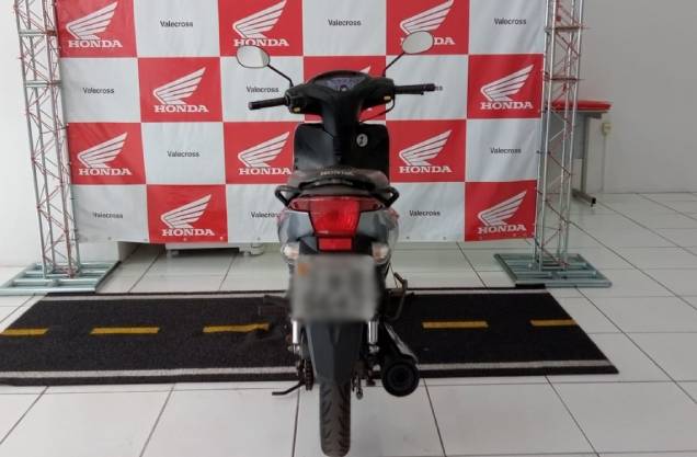 HONDA BIZ 125 ES - Foto 4