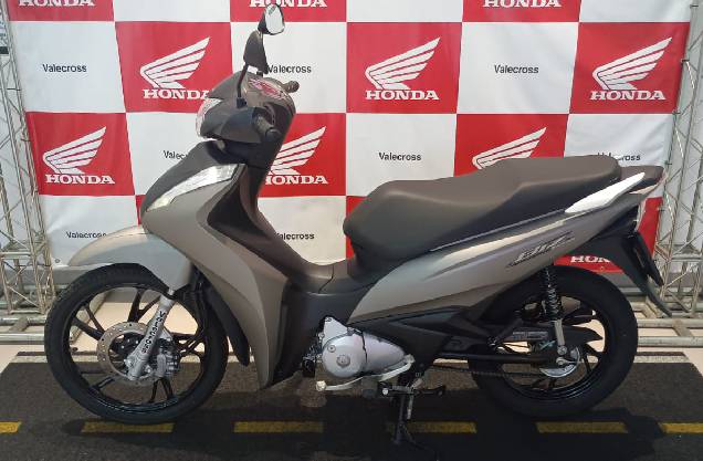 HONDA BIZ 125 - Foto 2