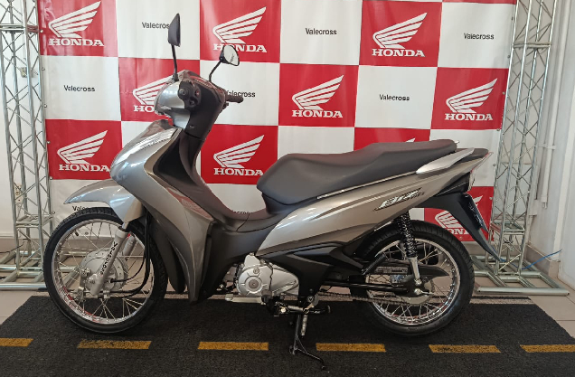 HONDA BIZ 110I - Foto 3
