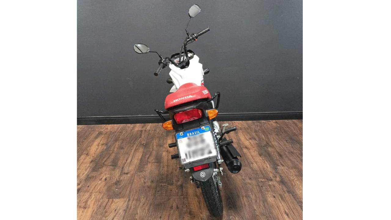 HONDA POP 110i ES - Foto 4
