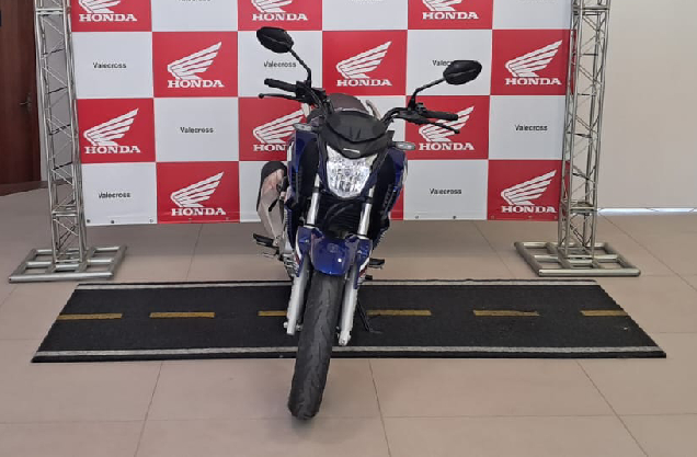 HONDA CB 250F TWISTER CBS - Foto 4