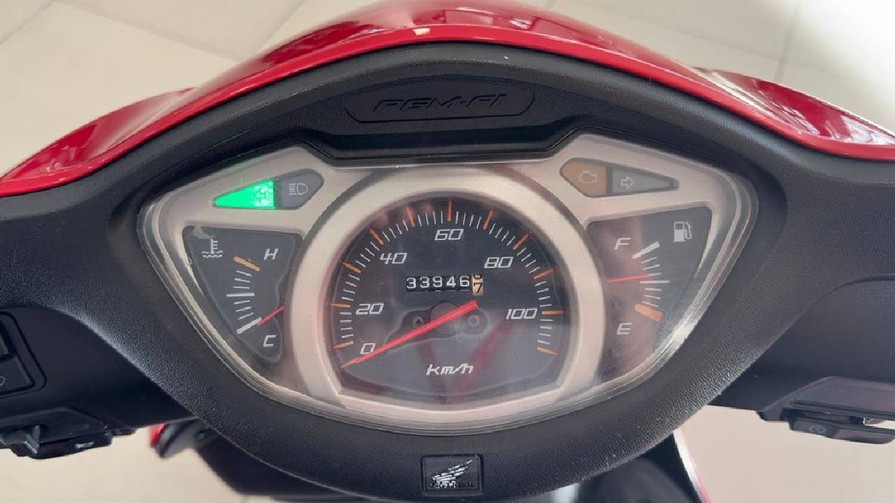 HONDA LEAD 110 - Foto 5