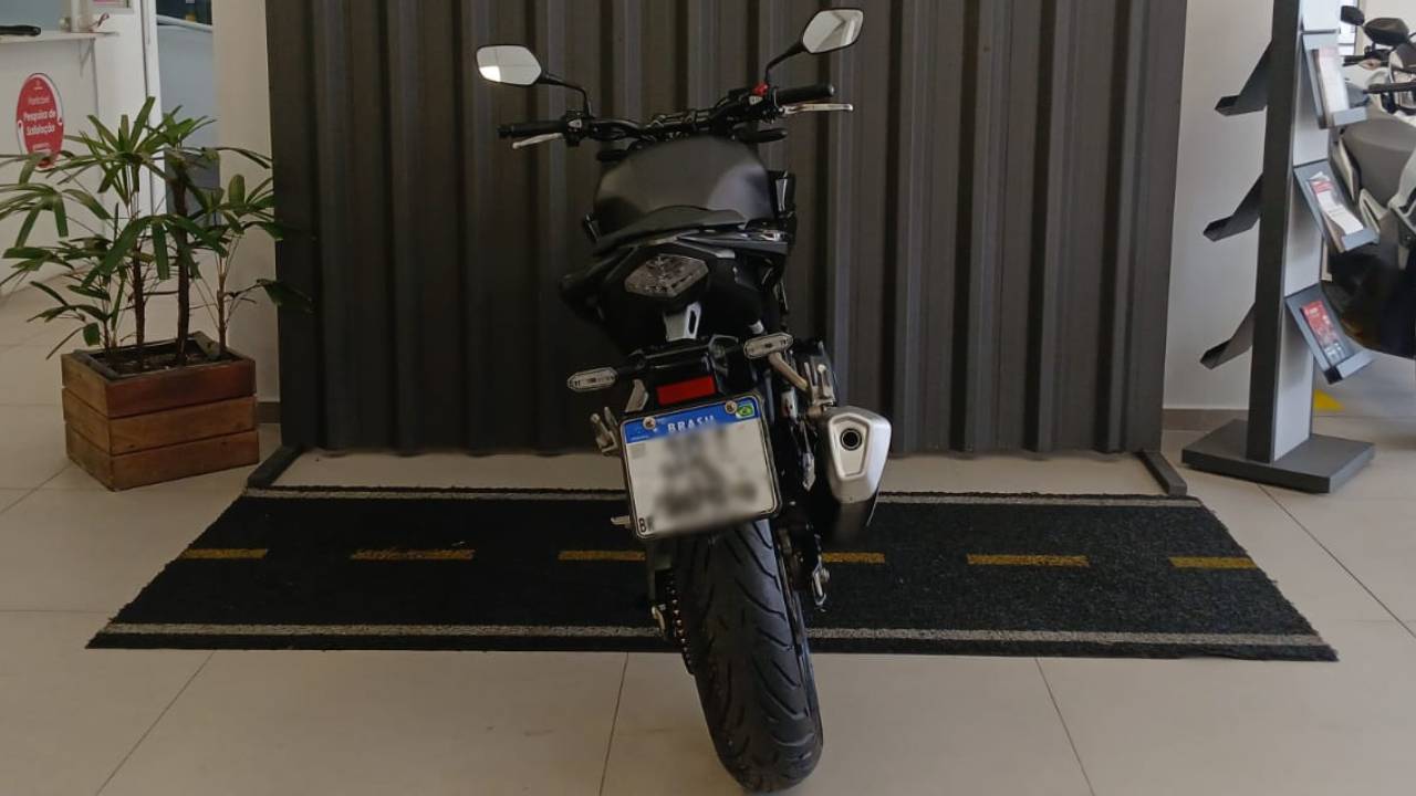 HONDA CB 500F - Foto 4