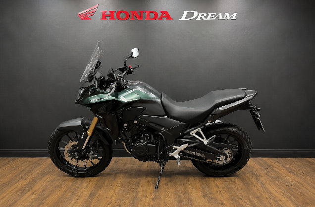 HONDA CB 500X ABS - Foto 4