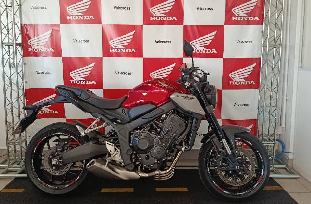 HONDA CB 650R - Foto 6