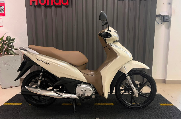 HONDA BIZ 125