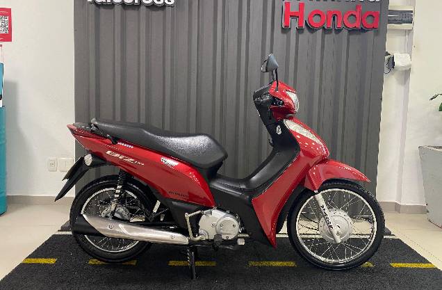 HONDA BIZ 125 ES