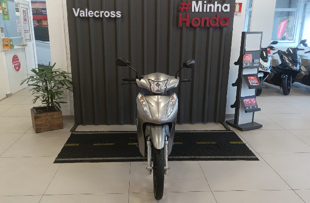 HONDA BIZ 125 - Foto 3