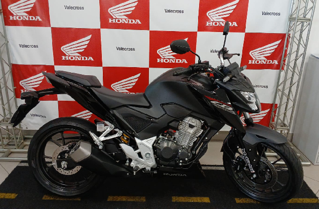 HONDA CB 300F TWISTER CBS