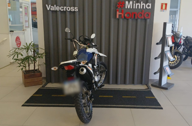 HONDA NXR 160 BROS ESDD - Foto 4