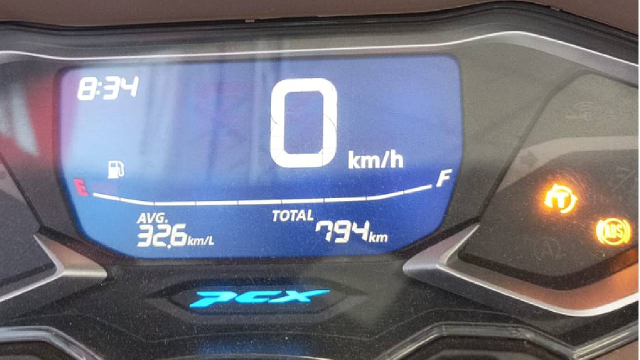 HONDA PCX 160 DLX ABS - Foto 5