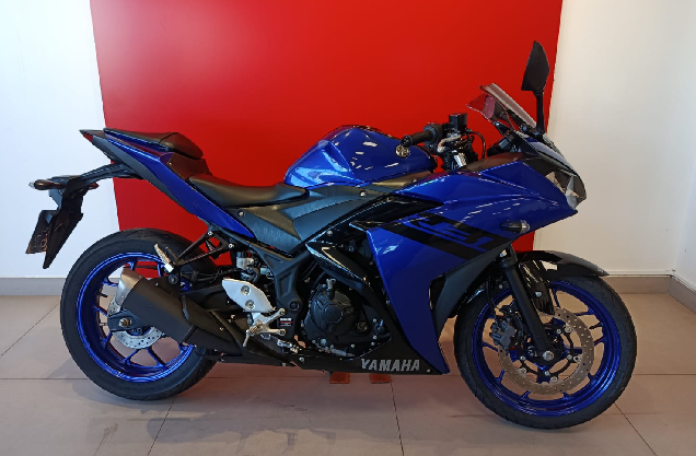 YAMAHA YZF R3 ABS