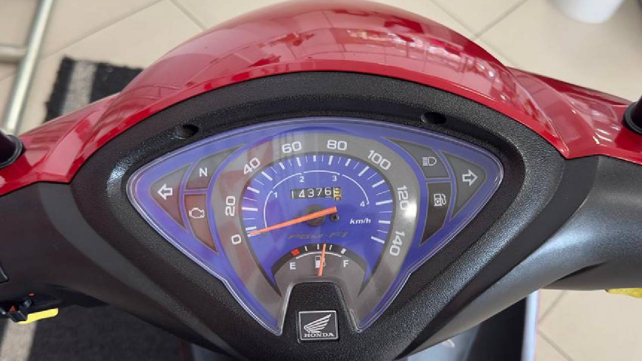 HONDA BIZ 125 ES - Foto 5