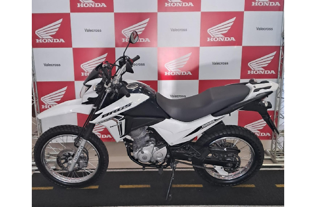 HONDA NXR 160 BROS ESDD - Foto 2