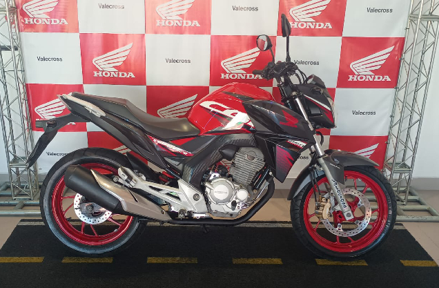 HONDA CB 250F TWISTER CBS - Foto 6