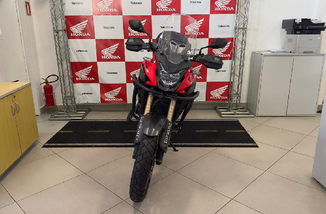 HONDA CB 500X ABS - Foto 4