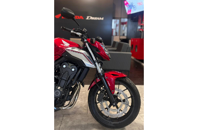 HONDA CB 500F ABS - Foto 5