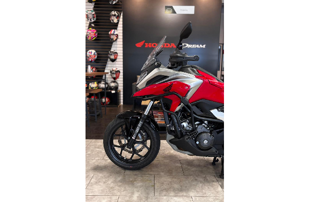 HONDA NC 750X DCT ABS - Foto 6