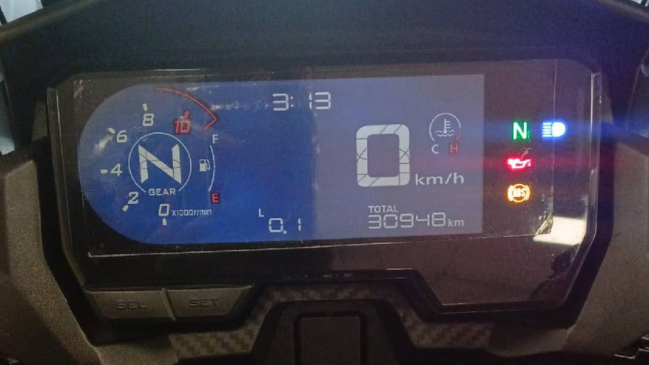 HONDA CB 500X - Foto 5