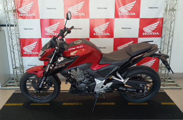 HONDA CB 300F TWISTER CBS - Foto 2