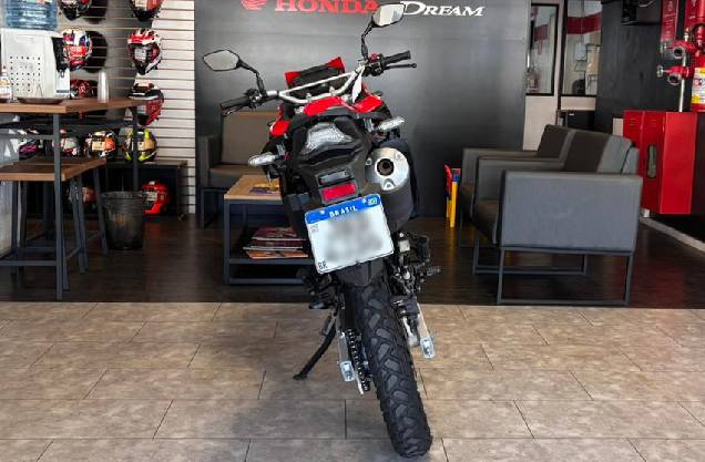 HONDA XRE 300 ABS - Foto 4