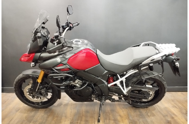 SUZUKI VSTROM 1000A - Foto 3