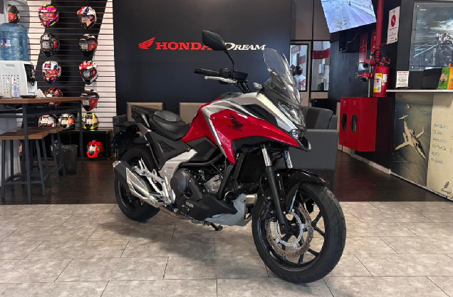 HONDA NC 750X DCT ABS - Foto 10