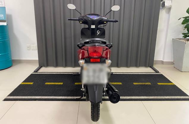 HONDA BIZ 125 ES - Foto 4
