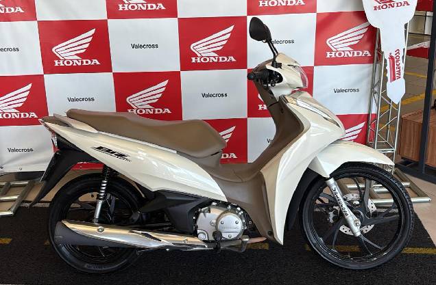 HONDA BIZ 125 EX - Foto 1