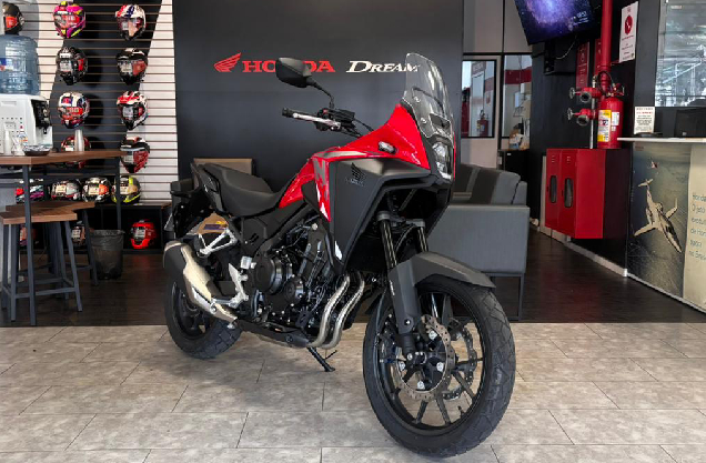 HONDA NX 500 - Foto 12