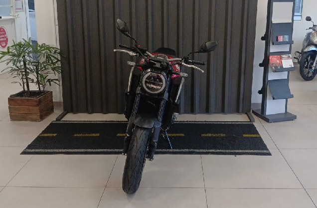 HONDA CB 650R - Foto 5
