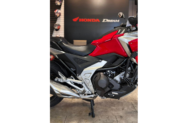 HONDA NC 750X DCT ABS - Foto 3