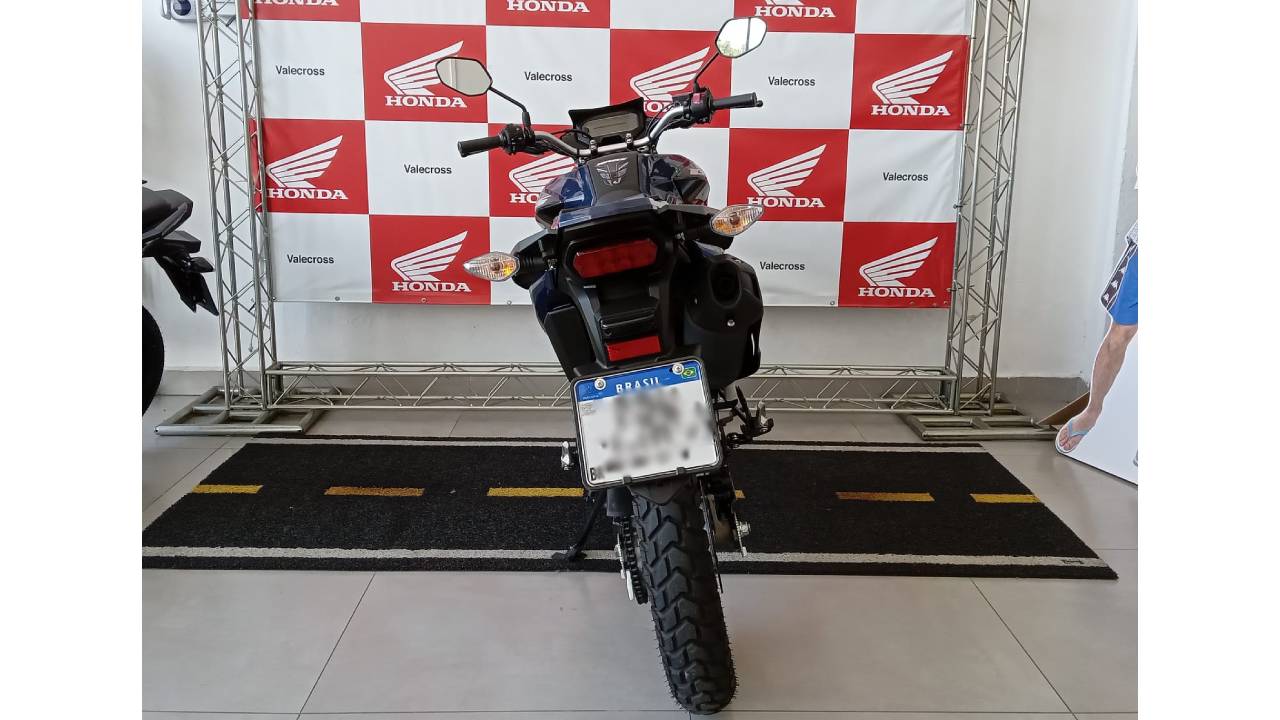 HONDA NXR 160 BROS CBS - Foto 4