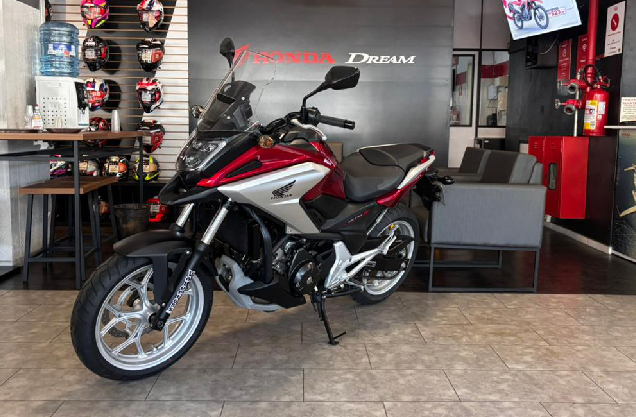 HONDA NC 750X ABS - Foto 10